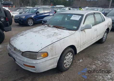 1996 Toyota Camry Dx/Le/Xle из США, поврежденный, VIN 4T1BG12K3TU944022